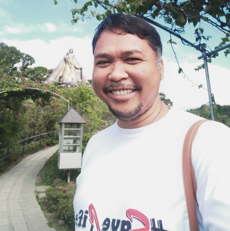 Allan, 40, Manila