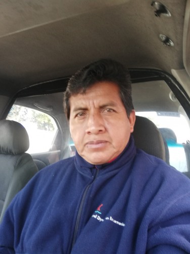 Gabo, 51, Quito