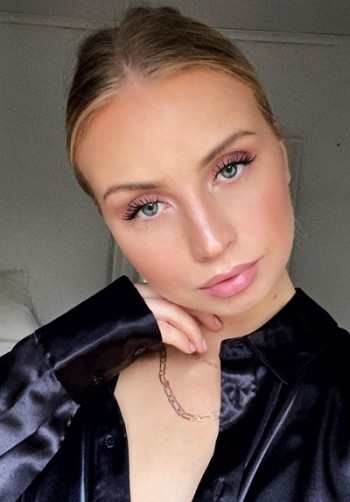 Evgenia, 29, Stockholm