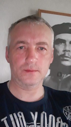 Евгений, 43, Trudovoy