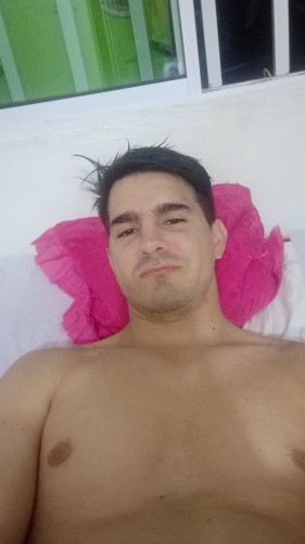 Antonio, 21, Barranquilla