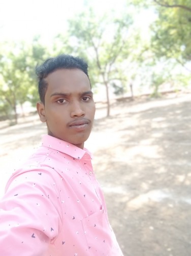 Abyh, 21, Vijayawada