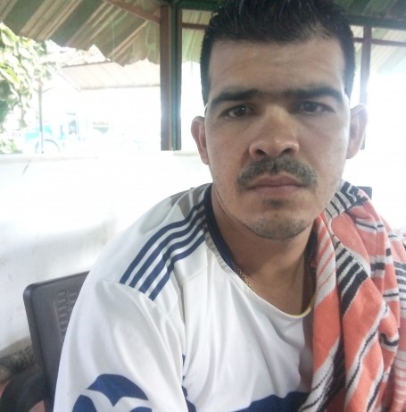 Alexander, 31, Arauca
