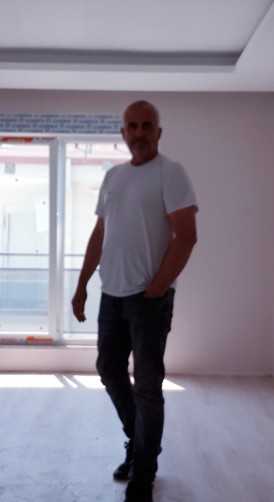 Yavuz, 51, Antalya