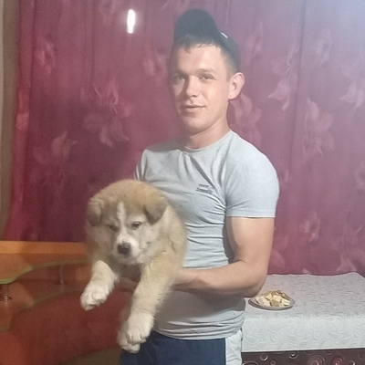 Димас, 30, Tayezhnyy