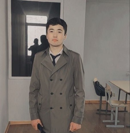 Safarali, 20, Dushanbe