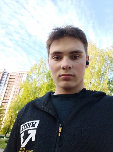Данил, 18, Fryazino