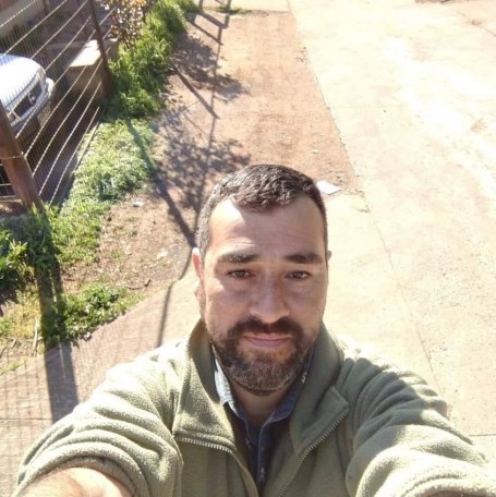 Eduardo, 45, Temuco