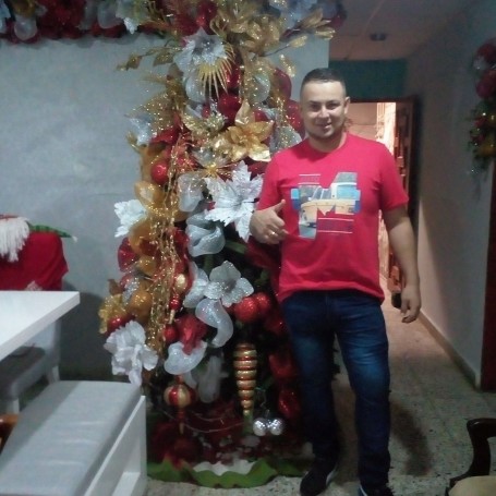 Jorge Leonardo, 32, Barranquilla