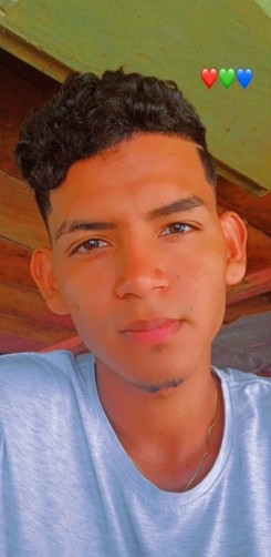 David, 22, Barranquilla