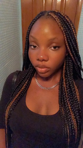 Juliette, 20, Abidjan