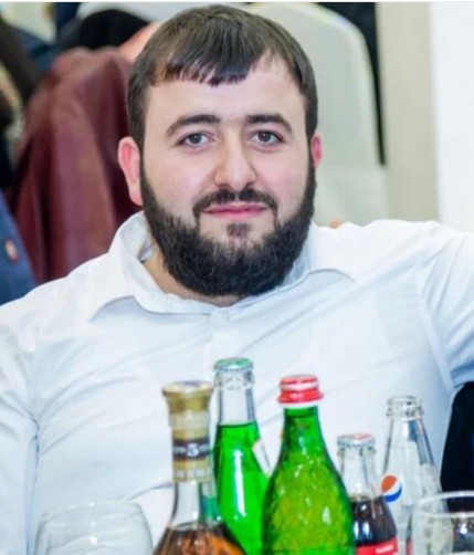 Manvel, 26, Astrakhan&#039;