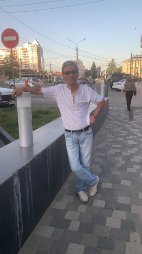 Вадим, 48, Georgiyevsk