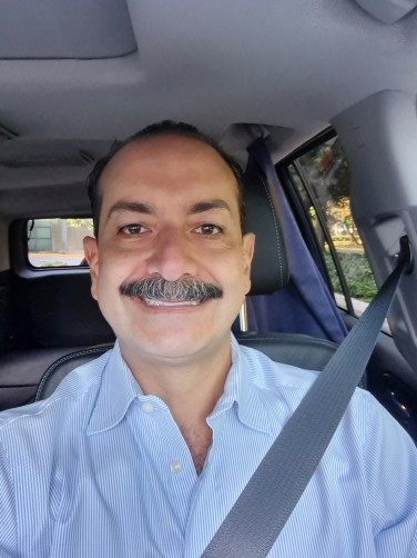 Luis, 54, Guatemala City