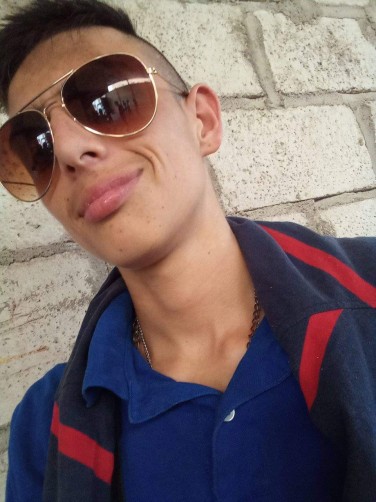 Brayan, 21, Talca