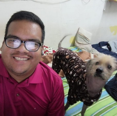 Luis, 31, Chiclayo
