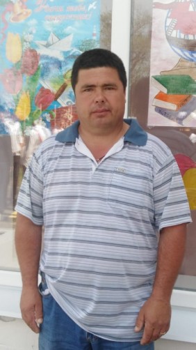Сергей Буров, 45, Belaya