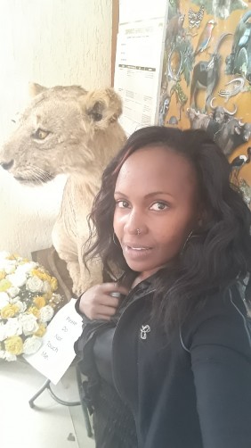 Tracy, 29, Nairobi