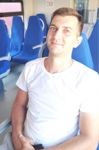 Dmitriy, 32, Samara