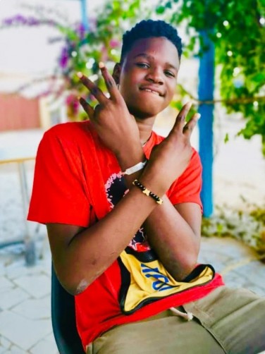 Ibrahim, 18, Nouakchott