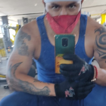 Pablo, 38, Puebla