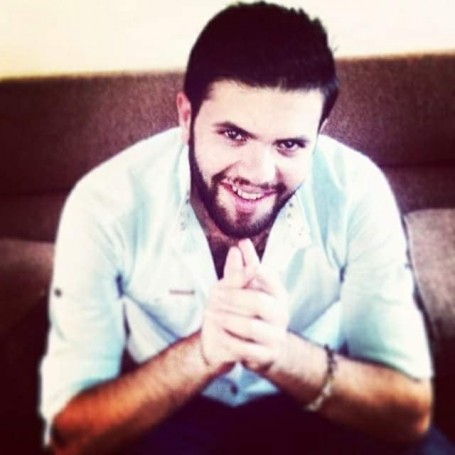Abdullah, 30, Damascus