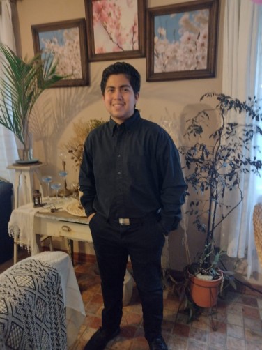 Eduardo, 18, San Jose
