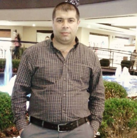 Eldar, 41, Nakhichivan