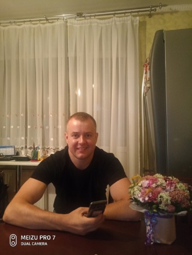 Sever, 26, Kremenchuk