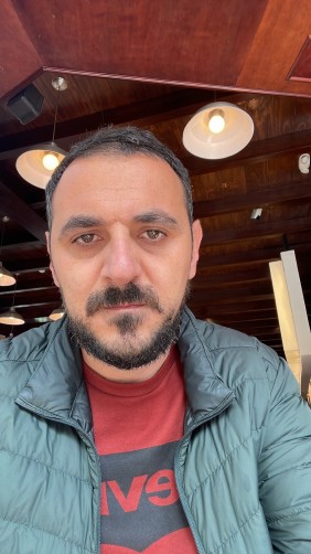 Arsen, 35, Yerevan