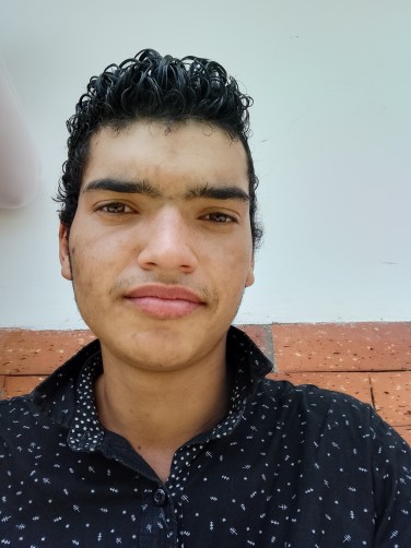 Juan pablo, 20, Medellin