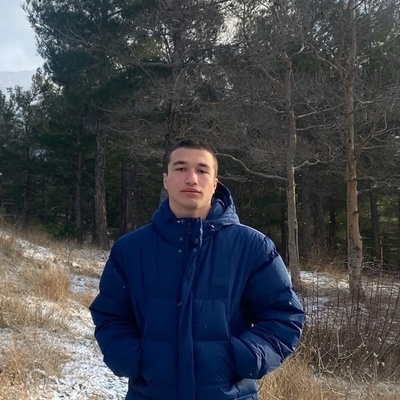 Георгий, 18, Gelendzhik