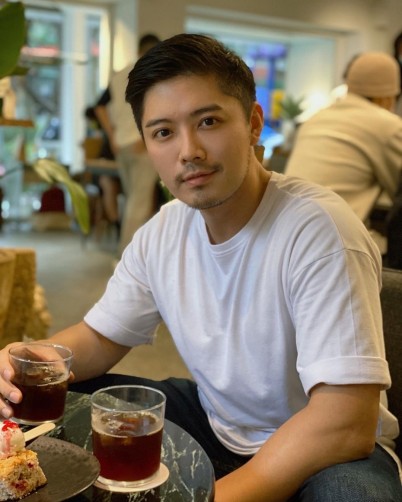 Andy, 36, Vientiane