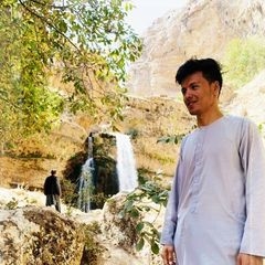 AB Malik, 26, Kabul