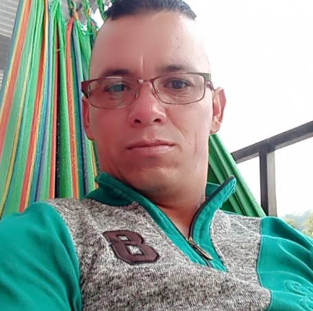 Kevin, 33, Puerto Pereira