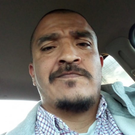 Luis, 40, El Paso