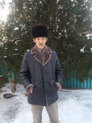 Жалалдин, 64, Almaty