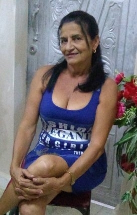 Ana margarita, 62, Havana
