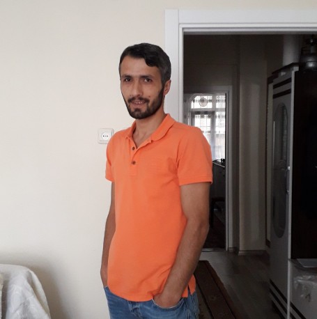 Fatih, 38, Istanbul