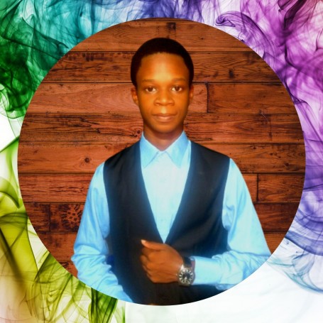 Rapha Uziel Daniel, 19, Lomé