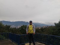 Alvaro Leon, 40, Medellín, Colombia
