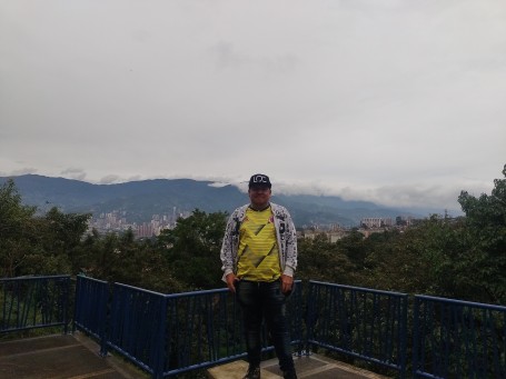 Alvaro Leon, 40, Medellin