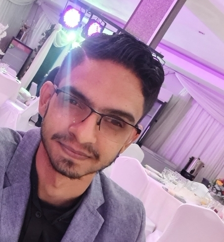 Mohammed, 26, Durban