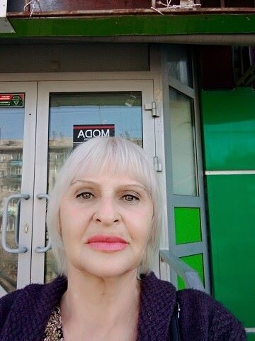 Татьяна, 64, Krasnokamsk
