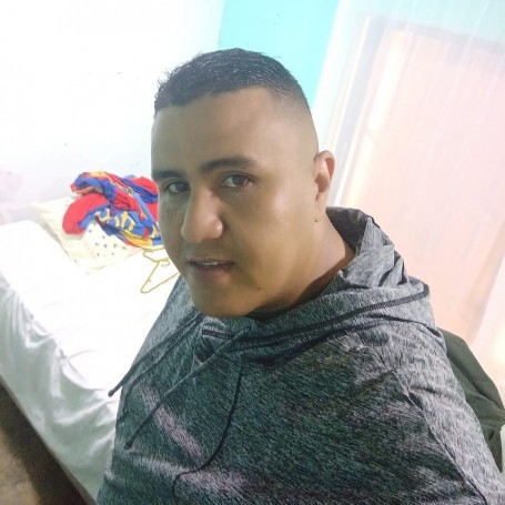 Virgilio Enrique, 40, Barranquilla