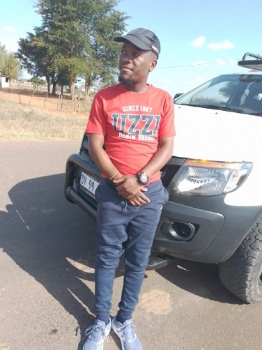Tshepo, 29, Pretoria