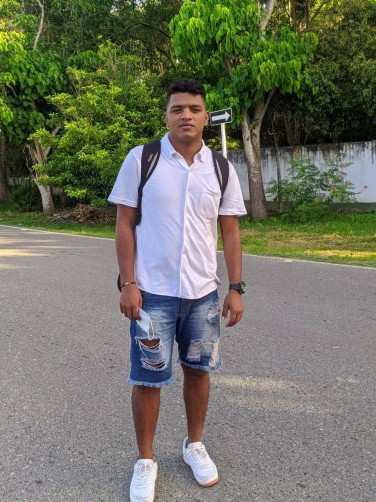 Bolaño, 22, Barranquilla