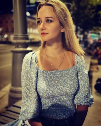 Екатерина, 26, Moscow