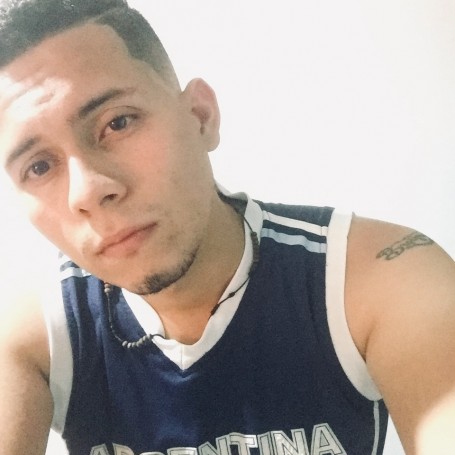 Cristian, 23, Barranquilla