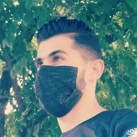نواف خالد, 24, Aleppo